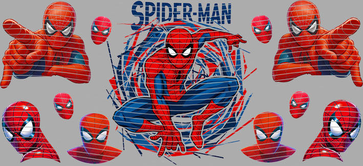 16oz Superhero-SU-226